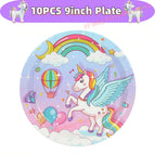 10pcs 9inch plates / China Mainland / others