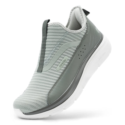 Fitville Wide Men's Shoes Fitness Walking Shoes Lightweight Breathable For Outdoor Casual Sports Running Shoes Sneaker
