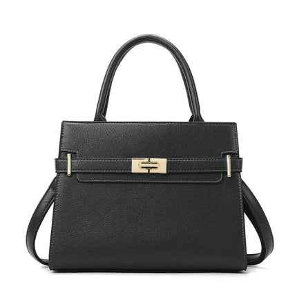 3 Sets Or 1 Big Bag Women's Handbag Large Capacity Bags Luxury Shoulder Crossbody Bags Small Coin Purse Quality Leather Sac Hot