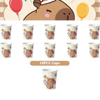 10Pcs Cups / 10inch