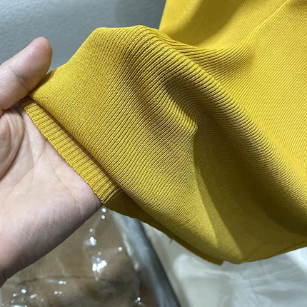 Women's T-shirt Summer O Neck Knitted Fashion Woman Blouse 2026 Short Sleeve Tees Solid Color Ice Silk Oversized T-shirt Women