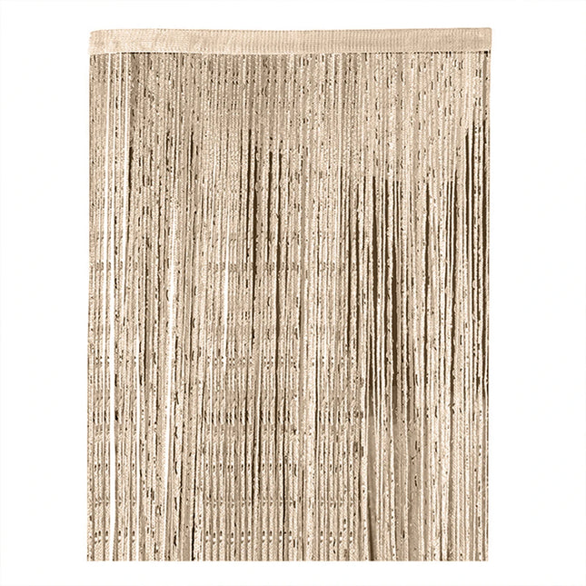 100 x 200cm Door Windows Hanging Beaded Decors Curtain String Summer Fly Insect Screen Tassel Panel Curtains Door Home Decor Hot