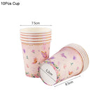 10pcs cup