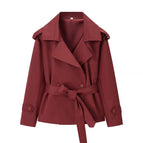 Short Burgundy / XS