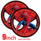8pcs 9inch plates