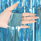 light blue / 1M drop 1M width