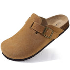 suede-Brown / 37