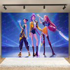 X07681 / Vinyl W180xH120cm