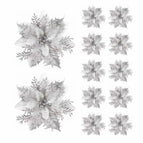 20Pcs / Silver