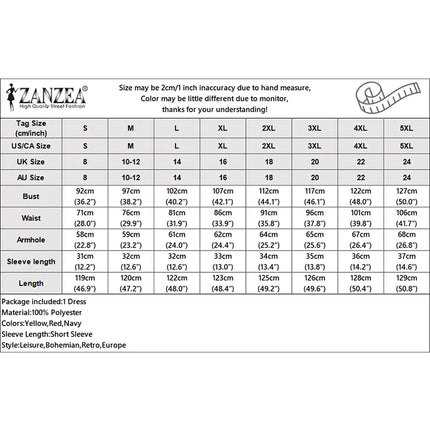 ZANZEA Elegant Women's Party Dresses Summer Fashion Square Neck Short Petal Sleeve Midi Dress Designer Wedding Guest Clothes
