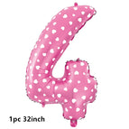 1pcs Foil Balloon 22 / Other