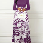 Purple / XL