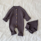 Gray / 66cm (0-3M)