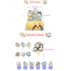 13pcs cake topper 1 / Other