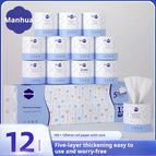 12 rolls