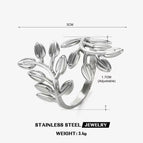 Silver Ring77