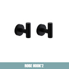 Black Hook 2 pcs