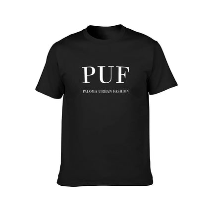 PUF - Paloma Urban Fashion T-shirt sports fans sublime Aesthetic clothing mens graphic t-shirts anime