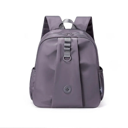 AOTIAN Waterproof Oxford Cloth Backpack Large Capacity Travel Daypack With Side Pocket For Men Women Ample Storage Space