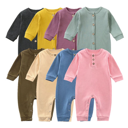 Promotion Limited Offer Newborn Baby Rompers Sleepsuit One-pieces Jumpsuit Bodysuits Grows Jumper Growings Onesies Jumpsuits