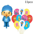 11pcs