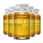 5 Bottles / 60PCS