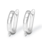 Rhodium Plated