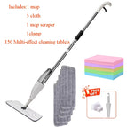 New 1mop5cloth set