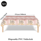 1pcs Tablecloth
