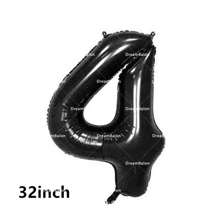 Mickey Balloon Cartoon Mouse Minnie Decorations Party Happy Birthday Banner Cake Topper Disposable Tableware Background Gift Bag
