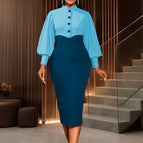 Blue / XXL