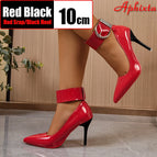 04.Red black-10cm / 43