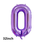 1pcs Foil Balloon 32 / Other