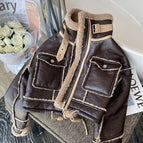 Brown / L