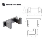 Double Robe Hook
