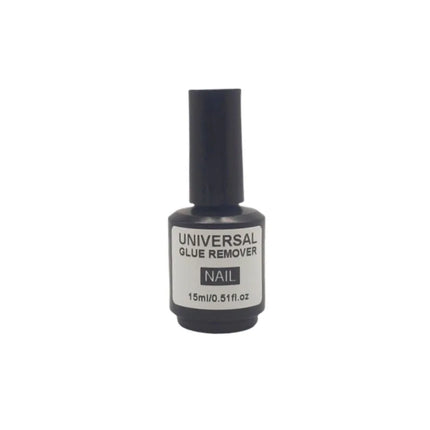 15ml *2 pieces Glue remover Cleaner liquid For False Nails/Sticker/Decorations Easy Remover