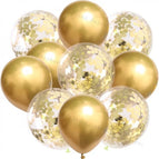 Gold / 30pcs / 12inch