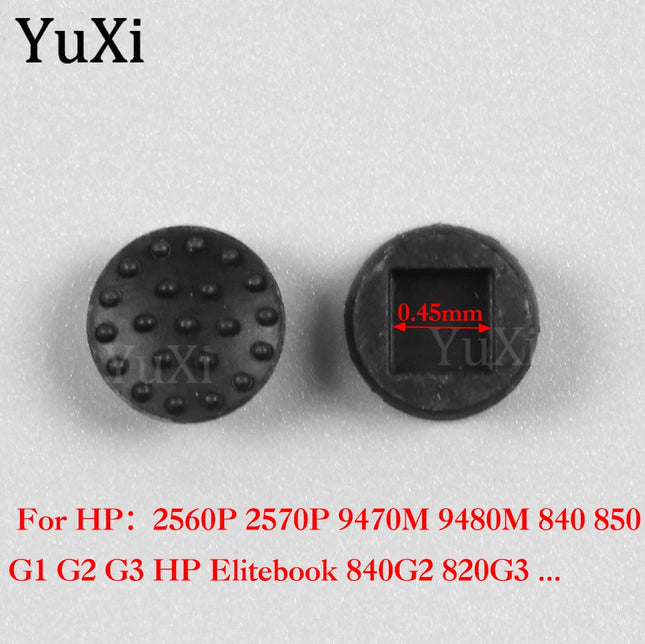 Laptop Keyboard Trackpoint Pointer Mouse Stick Point Caps Black Button For HP Laptop 2560P 2570P 9470M 9480M 840 850 G1 G2 G3 HP