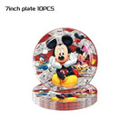 7inch Plate-10pcs / Other