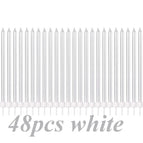 white zhi 48pcs