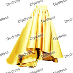 YELLOW GOLD / XXXL / China Mainland