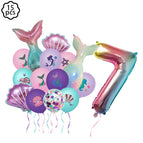 15pcs balloon set 2