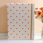 Beige Little Heart
