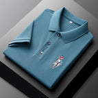 L / Light blue