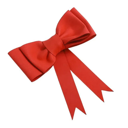 1PC Fashion Big Foam Bow Cake Topper Girl's Happy Birthday Wedding Cake Decoration Prince Valentine's Day Party Supplies