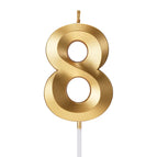 Gold Number 8