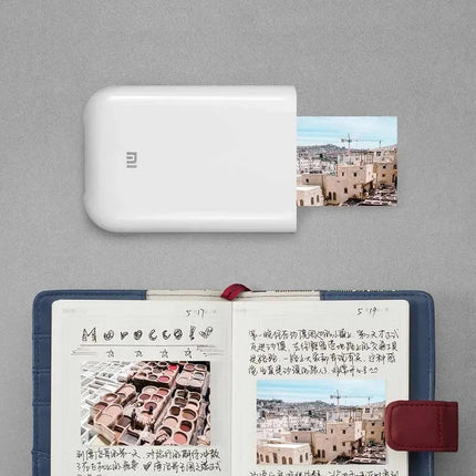 Xiaomi ZINK Pocket Printer Paper Self-adhesive Photo Print 50/100/150/200 Sheets Xiaomi 3inch Mini Printer Papers