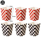10pcs Popcorn box 1 / As pitures shows