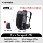 60L Black Upgrades / United States