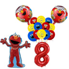 22pcs balloon 8